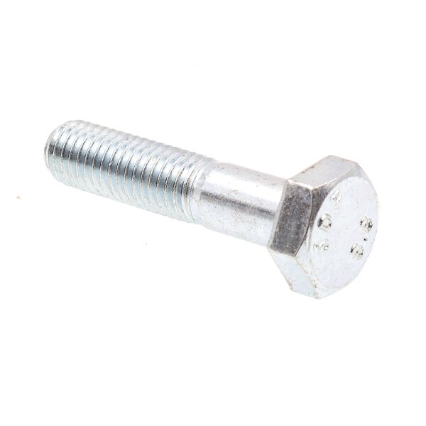 Prime-Line Hex Head Cap Screw, Cls 8.8 Metric M10-1.50 X 45MM Zinc Plated Steel 10PK 9109751 - main